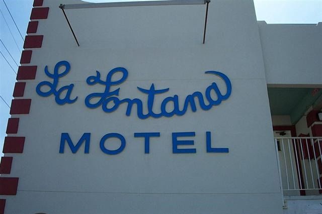 سيسايد هايتس La Fontana Motel المظهر الخارجي الصورة